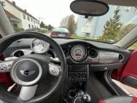 Used Mini Cooper 116 HP (85 kW) 2006 Red Hatchback