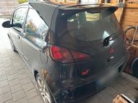 Gebraucht Mitsubishi Colt 150 PS (110 kW) 2006 Schwarz Kleinwagen