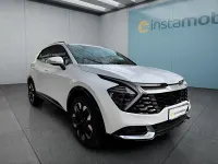 Używany Kia Sportage 252 KM (185 kW) 2025 Biały SUV