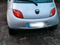 Gebraucht Ford Ka 59 PS (43 kW) 2002 Silber Kleinwagen