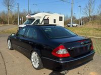 Gebraucht Mercedes E420 314 PS (230 kW) 2008 Schwarz Limousine