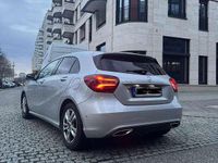 Gebraucht Mercedes A200 136 PS (100 kW) 2018 Silber Limousine