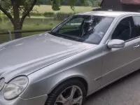 Gebraucht Mercedes 320 309 PS (227 kW) 2002 Silber Limousine