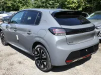 Neu Peugeot 208 Allure 101 PS (74 kW) 2025 Selenium grau metallic Kleinwagen