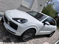 Gebraucht Porsche Cayenne Platinum Edition 462 PS (339 kW) 2022 Weiß SUV