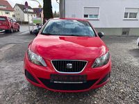 Gebraucht Seat Ibiza Reference 69 PS (50 kW) 2009 Rot Limousine