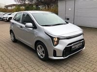 Gebraucht Kia Picanto Edition 7 63 PS (46 kW) 2024 Silber Kleinwagen