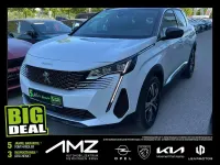 Gebraucht Peugeot 3008 GT 131 PS (96 kW) 2023 Weiss perl SUV