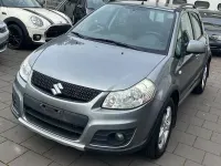 Gebraucht Suzuki SX4 135 PS (99 kW) 2010 SUV