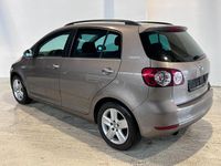 Gebraucht VW Golf Plus Cross Team 105 PS (77 kW) 2011 Braun Van / Kleinbus