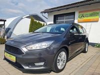 Gebraucht Ford Focus Business Edition 125 PS (91 kW) 2018 Magneticgrau (metallic) Kombi