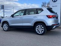Gebraucht Seat Ateca 150 PS (110 kW) 2024 Reflexsilber metallic SUV