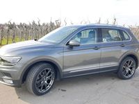 gebraucht VW Tiguan 