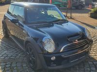 Gebraucht Mini Cooper S 170 PS (125 kW) 2005 Schwarz Kleinwagen