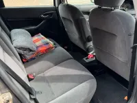 Gebraucht Ford Focus 100 PS (73 kW) 2003 Grau Limousine