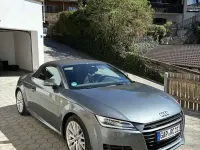 Gebraucht Audi TT 230 PS (169 kW) 2018 Grau Coupé
