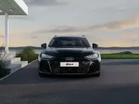 Neu Audi RS5 Ambiente 639 PS (469 kW) 2026 Mythosschwarz metallic (metallic) Kombi