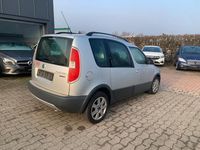 Gebraucht Skoda Roomster 105 PS (77 kW) 2007 Grau Van / Kleinbus