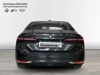 Gebraucht BMW 530e 190 PS (139 kW) 2025 Sophistograu brillanteffekt Limousine