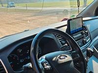 Gebraucht Ford Tourneo Titanium X 185 PS (136 kW) 2020 Schwarz Van / Kleinbus