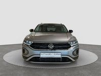Gebraucht VW T-Roc Goal 150 PS (110 kW) 2025 Silber SUV