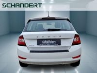 Gebraucht Skoda Fabia 60 PS (44 kW) 2021 Candyweiss Limousine