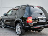 Usata Ford Explorer 213 CV (156 kW) 2007 Nero SUV
