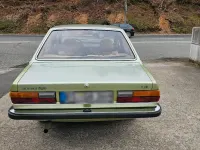 Usata Audi 80 101 CV (74 kW) 1977 Verde Berlina