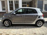 gebraucht Smart ForFour shzg/Navi Nach+TÜV Neu und Euro+Garantie bis 11/2