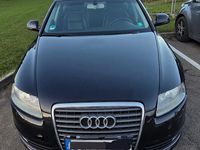 Gebraucht Audi A6 2010 Schwarz Limousine