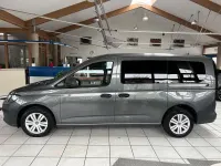 Gebraucht VW Caddy Maxi 122 PS (89 kW) 2021 Grau Van / Kleinbus