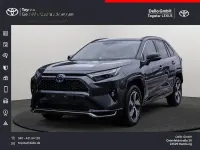 Neu Toyota RAV4 Hybrid 306 PS (225 kW) 2025 Grau SUV