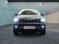 Gebraucht Jeep Compass Trailhawk 241 PS (177 kW) 2021 Grau SUV