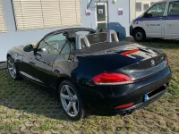 Gebraucht BMW Z4 Performance 184 PS (135 kW) 2012 Schwarz Cabrio