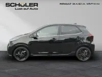 Gebraucht Kia Picanto GT-Line 79 PS (58 kW) 2024 Schwarz Kleinwagen