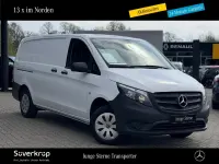 Gebraucht Mercedes Vito 136 PS (100 kW) 2023 Weiß arktikweiß Van