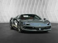 Gebraucht Ferrari 296 829 PS (609 kW) 2025 Grau Cabrio