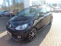Gebraucht VW up! GTI 116 PS (85 kW) 2019 Schwarz Kleinwagen