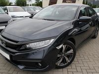 gebraucht Honda Civic Lim. 1.5 Elegance Aut. Klima/LED/ACC/Sitzh