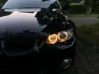 Gebraucht BMW 325 218 PS (160 kW) 2009 Coupé