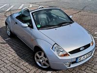 Gebraucht Ford StreetKa 95 PS (69 kW) 2005 Silber Cabrio