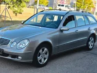 Gebraucht Mercedes E280 Elegance 177 PS (130 kW) 2005 Silber Limousine