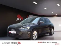 Gebraucht Audi A1 Sportback 150 PS (110 kW) 2023 Mythosschwarz metallic Kleinwagen