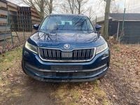 Gebraucht Skoda Kodiaq Drive 150 PS (110 kW) 2020 Blau SUV