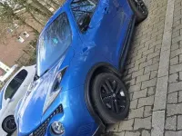 Second-hand Nissan Juke N-Connecta 113 CP (83 kW) 2019 Albastru SUV