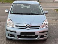 Gebraucht Toyota Corolla Sol 129 PS (94 kW) 2004 Blau Kombi