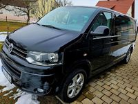 Gebraucht VW T5 179 PS (131 kW) 2010 Schwarz Van