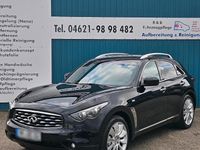Gebraucht Infiniti Fx30 238 PS (175 kW) 2011 Schwarz SUV