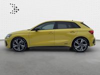 Gebraucht Audi S3 Edition .1 310 PS (228 kW) 2021 Pythongelb metallic Limousine