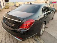 Gebraucht Mercedes S350 286 PS (210 kW) 2017 Schwarz Limousine